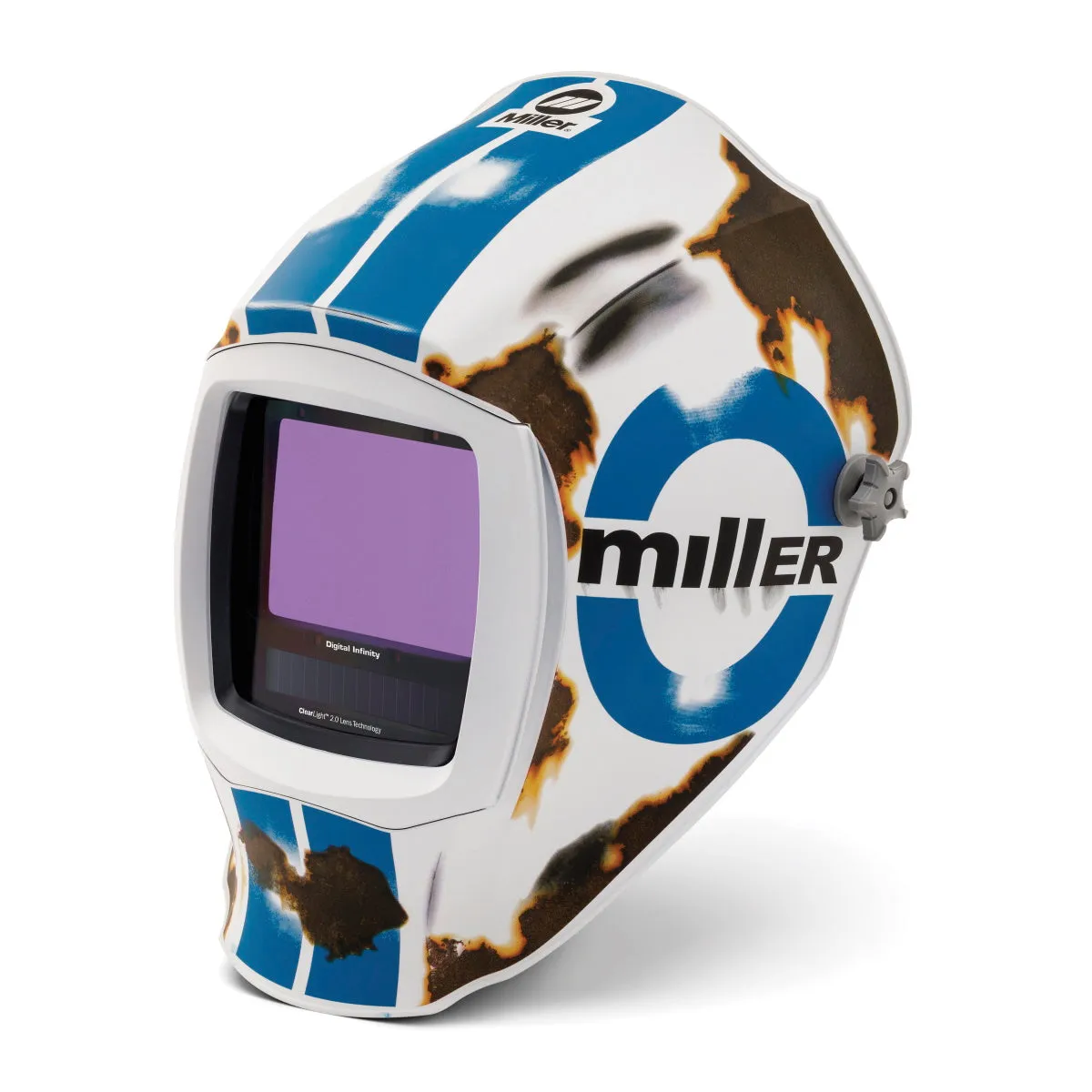 Miller Digital Infinity Relic Welding Helmet w/ClearLight 2.0 Lens (288722)