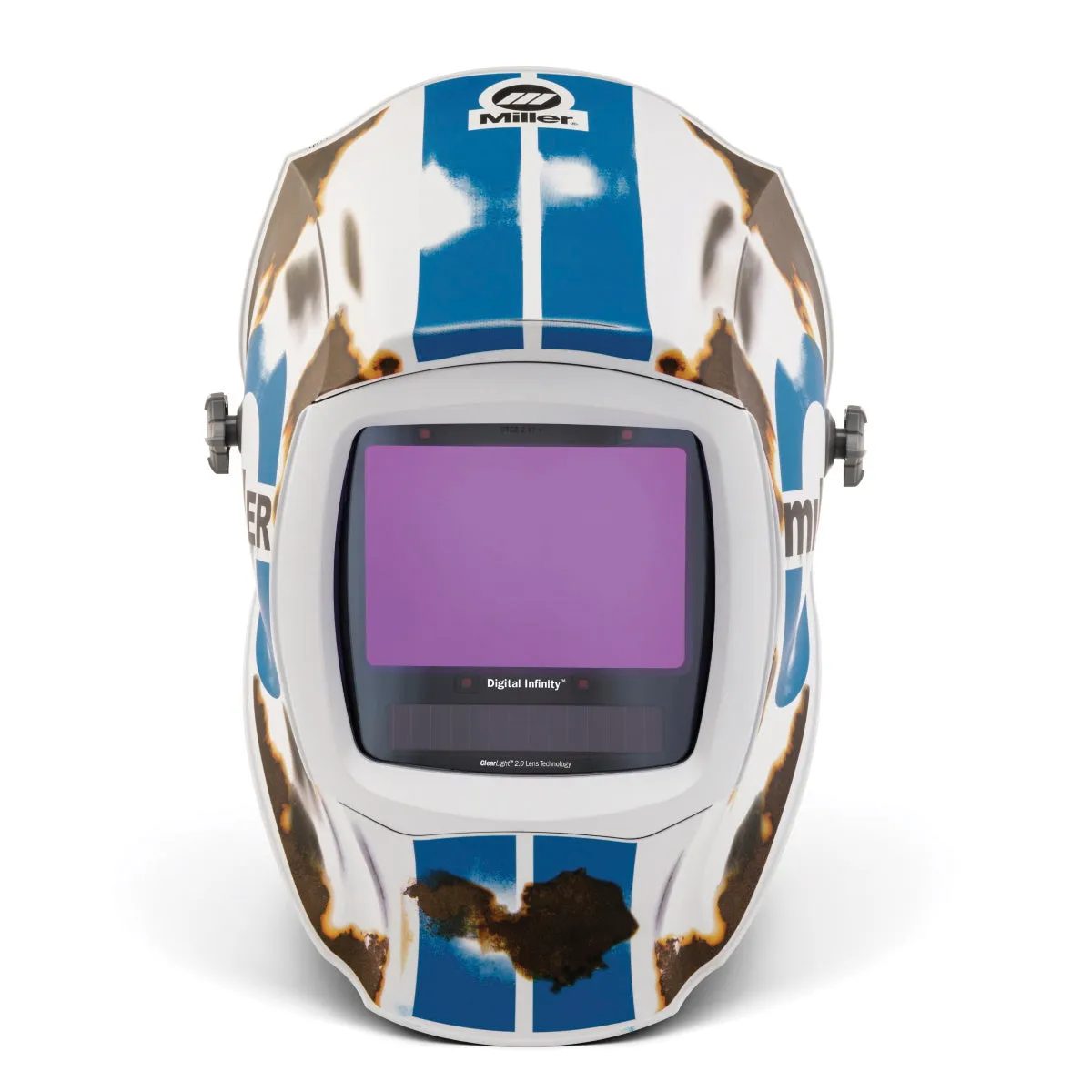 Miller Digital Infinity Relic Welding Helmet w/ClearLight 2.0 Lens (288722)