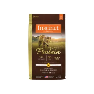 Nature's Variety Instinct Ultimate Protein Dry Cat Food