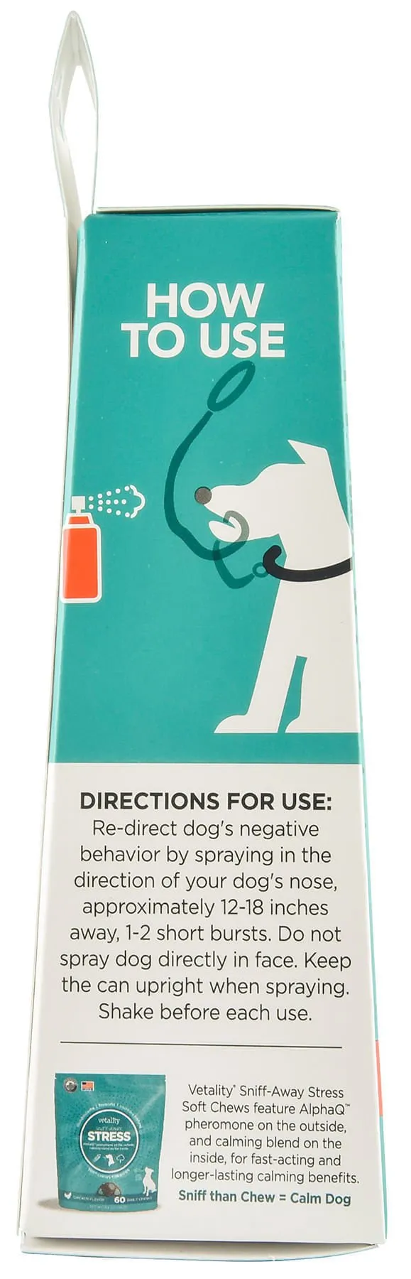 No! No! Correction Spray for Dogs