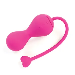 OhMiBod Lovelife Krush Kegel Exerciser - Pink