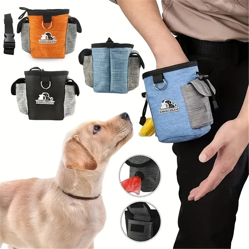 Onthego Dog Training Treat Pouch