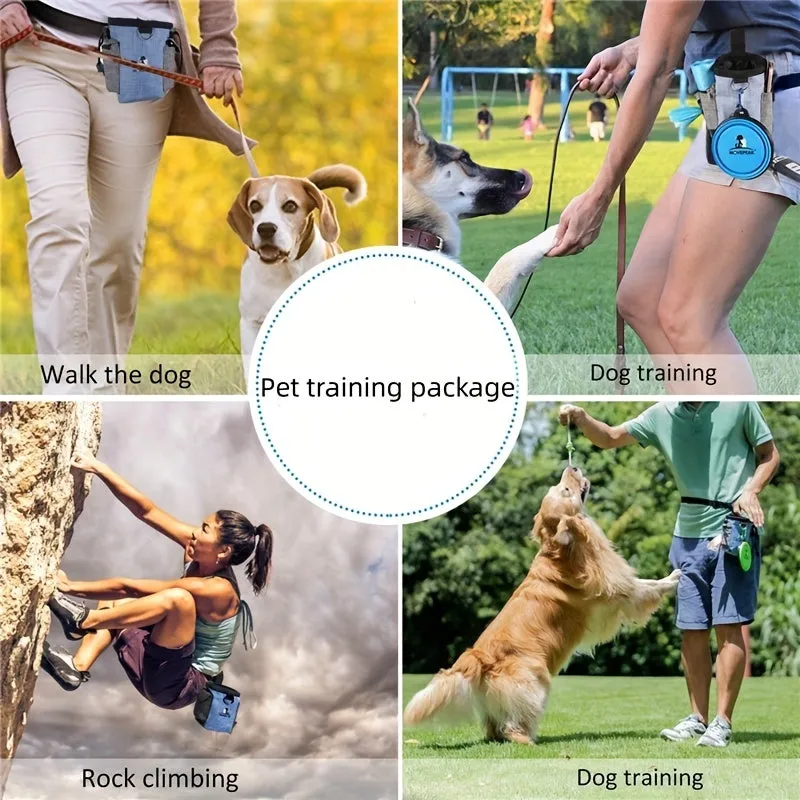 Onthego Dog Training Treat Pouch