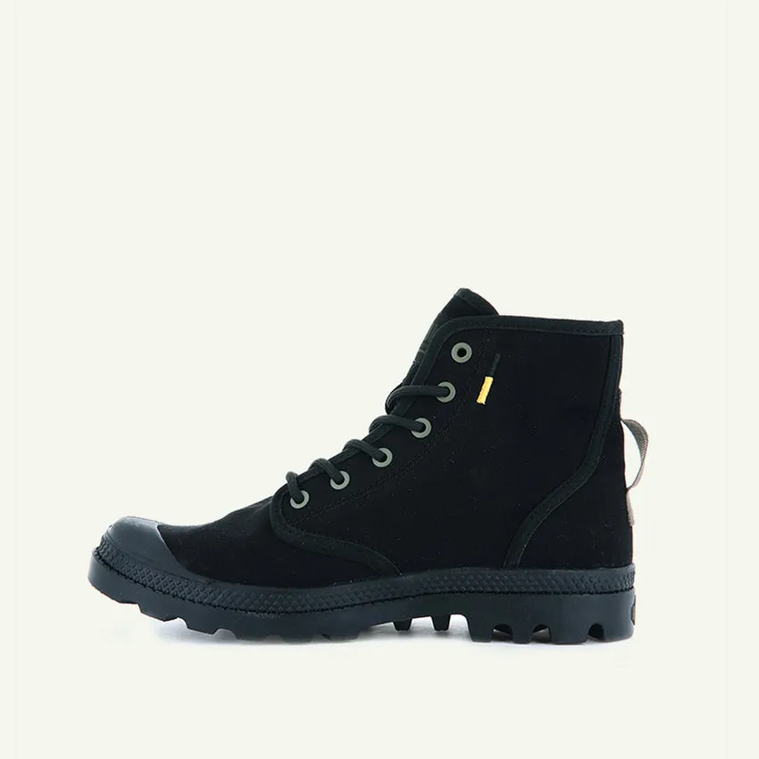 PAMPA HI HTG SUPPLY MEN'S BOOTS - BLACK/BLACK