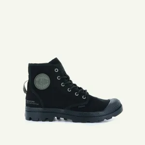 PAMPA HI HTG SUPPLY MEN'S BOOTS - BLACK/BLACK