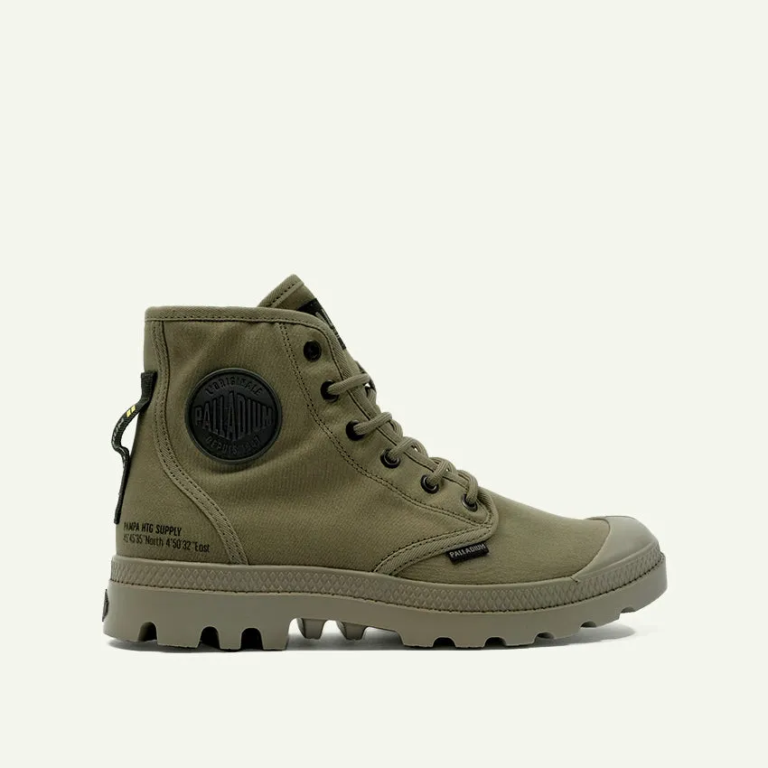 PAMPA HI HTG SUPPLY MEN'S BOOTS - DUSKY GREEN