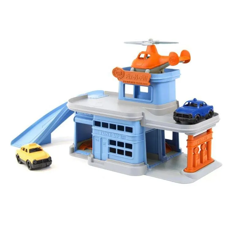 Parking Garage Playset