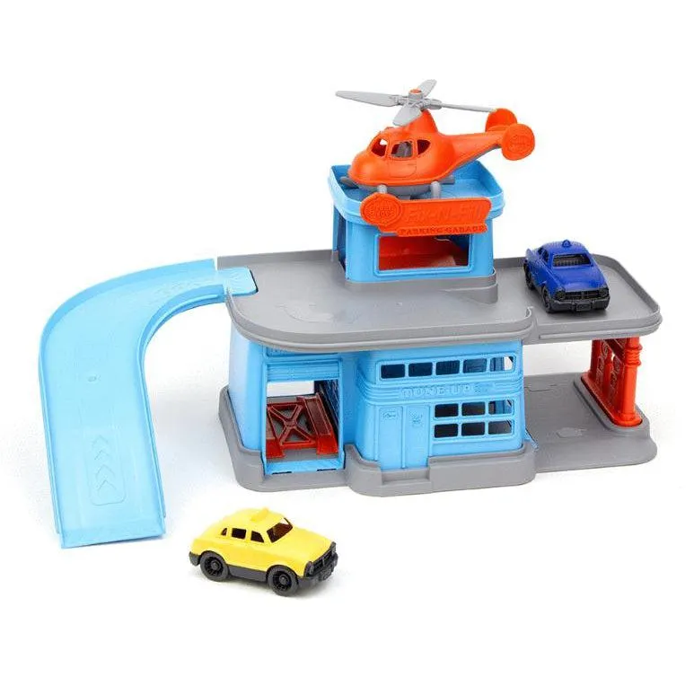 Parking Garage Playset