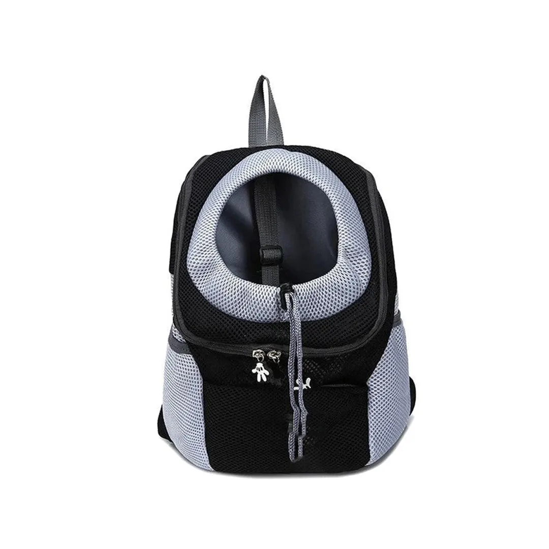 PetAffairs Comfortable Dog Carrier Backpack Travel