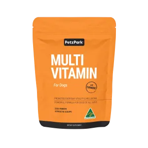 Petz Park Multivitamin for Dogs