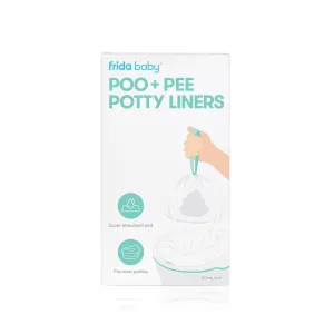 Poo   Pee Potty Liners