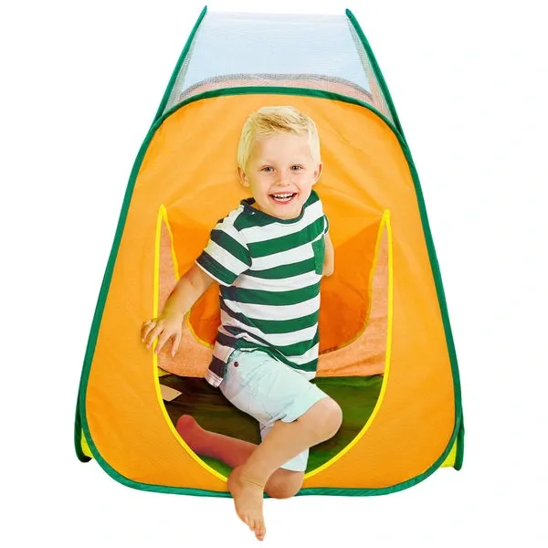 Pop N Fun Dinosaur Pop Up Play Tent