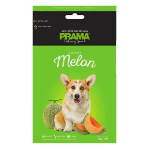 Prama Delicacy Snack Sweet Melon 70g