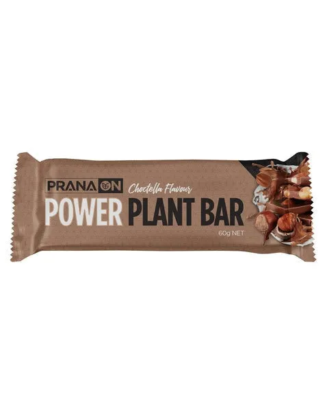 PranaOn Protein Bar Choctella 60