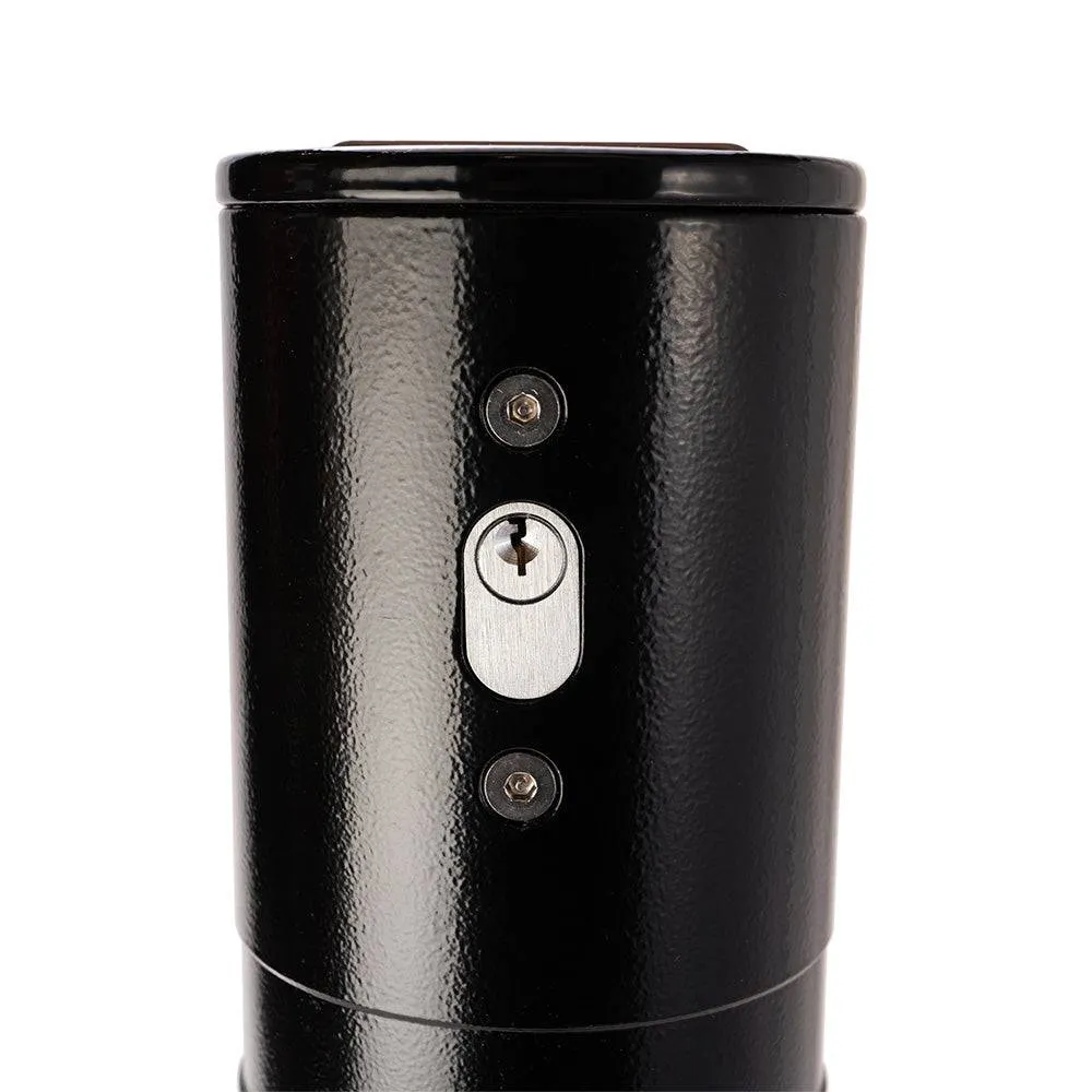 R-7472 Stal Retractable Bollard | Secure Access Control