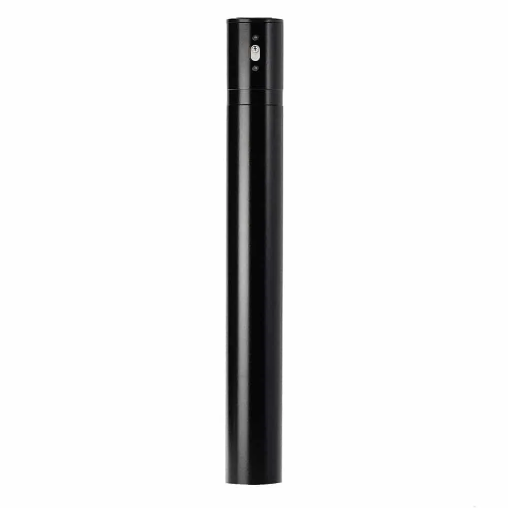 R-7472 Stal Retractable Bollard | Secure Access Control