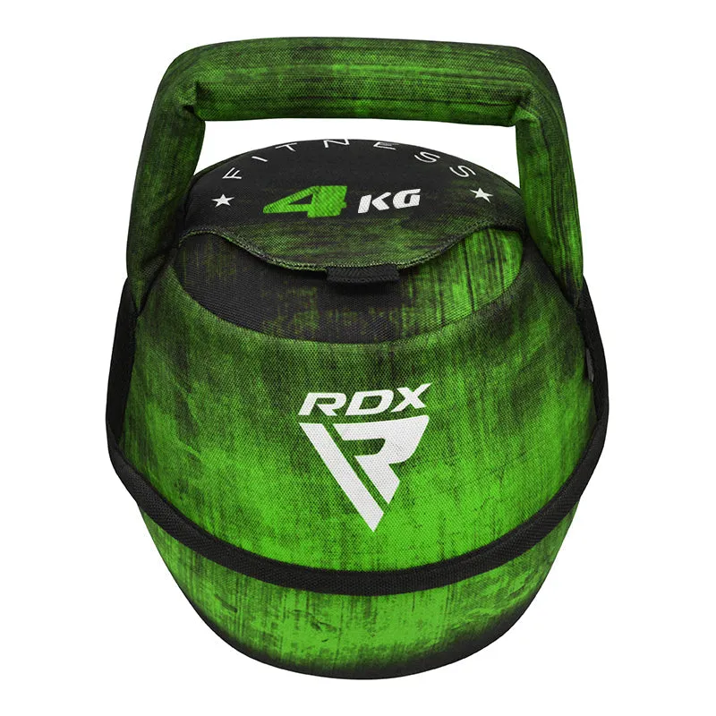 RDX F1 Kettlebell Filled 4kg