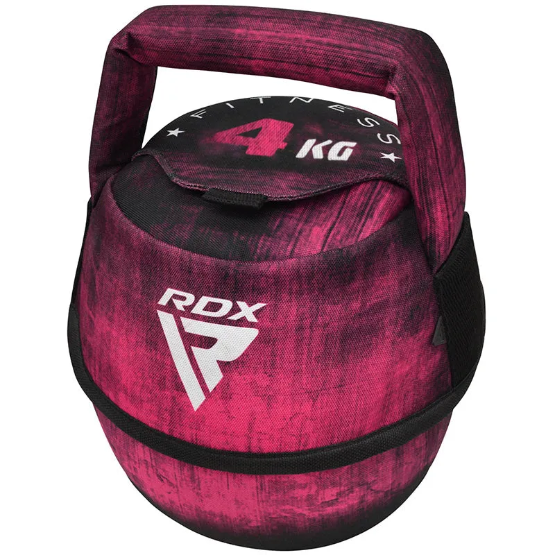 RDX F1 Kettlebell Filled 4kg