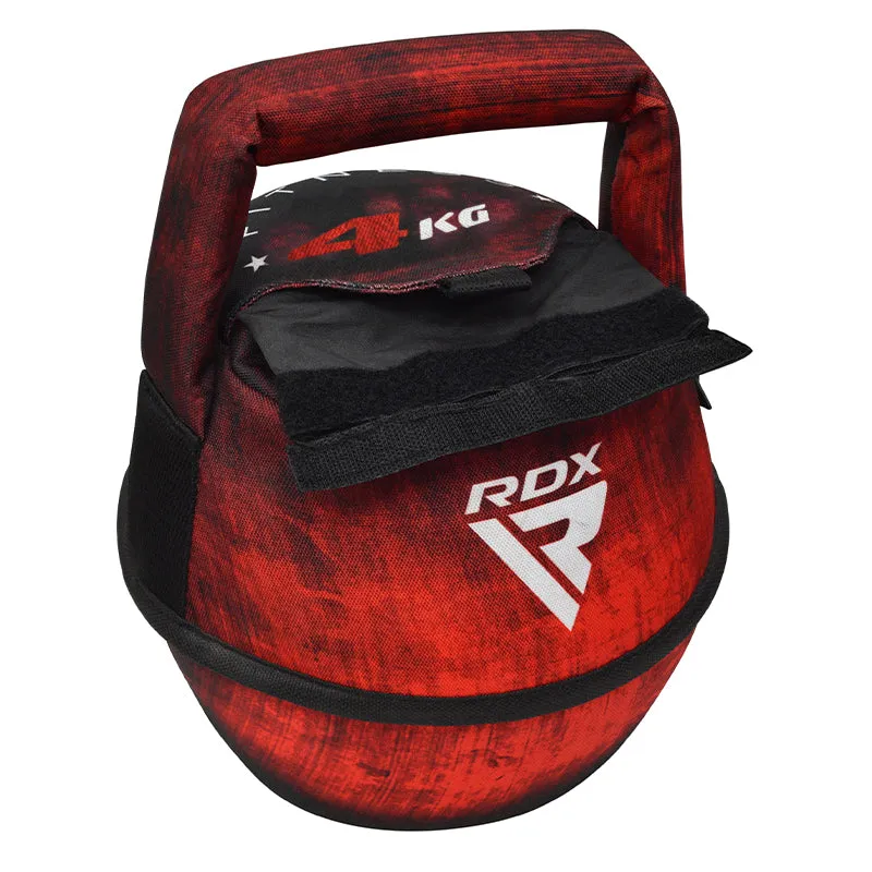 RDX F1 Kettlebell Filled 4kg