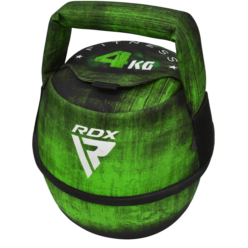 RDX F1 Kettlebell Filled 4kg