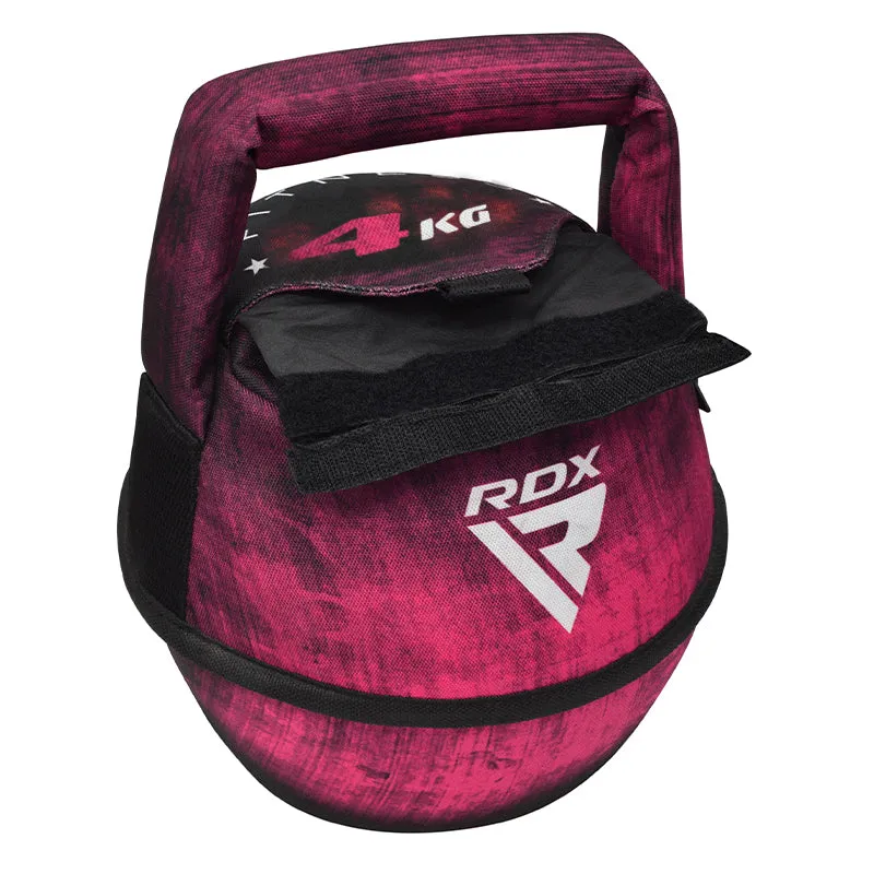 RDX F1 Kettlebell Filled 4kg