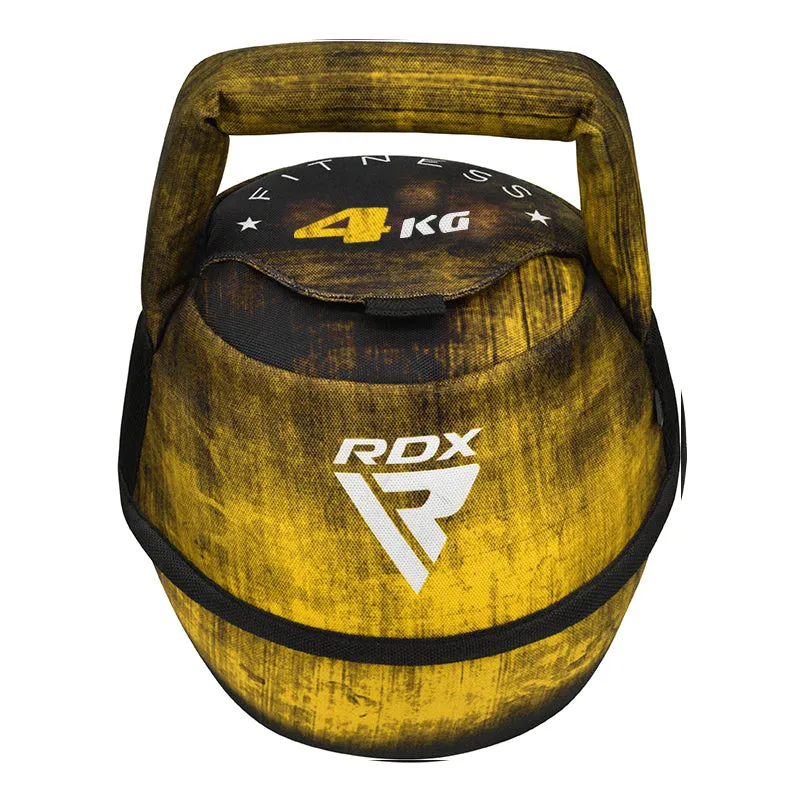 RDX F1 Kettlebell Filled 4kg