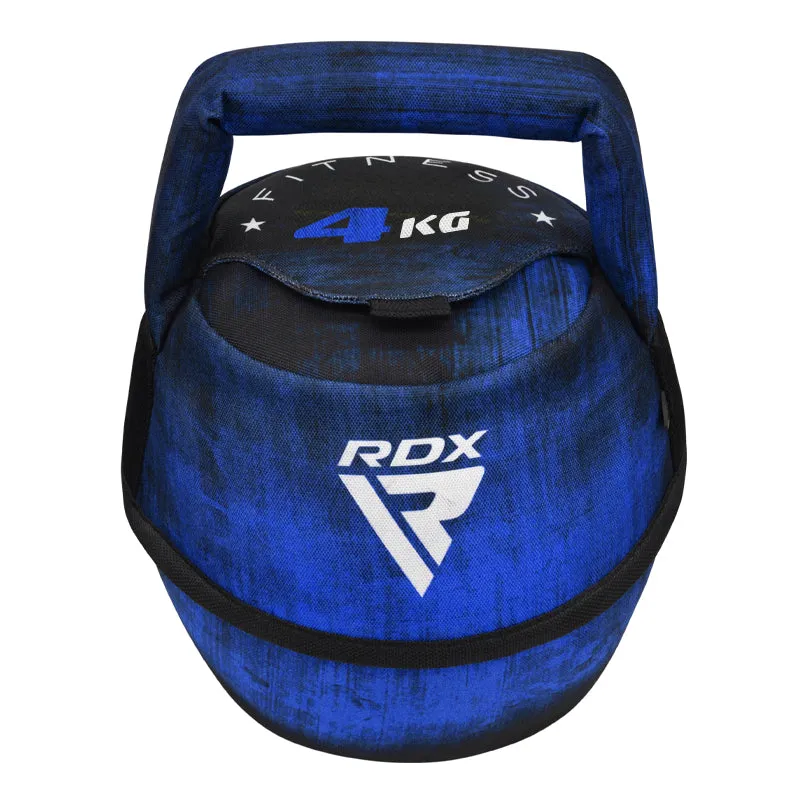 RDX F1 Kettlebell Filled 4kg