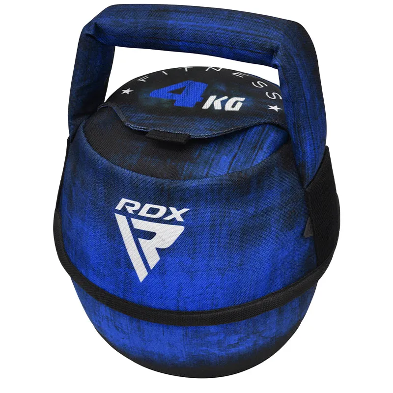 RDX F1 Kettlebell Filled 4kg