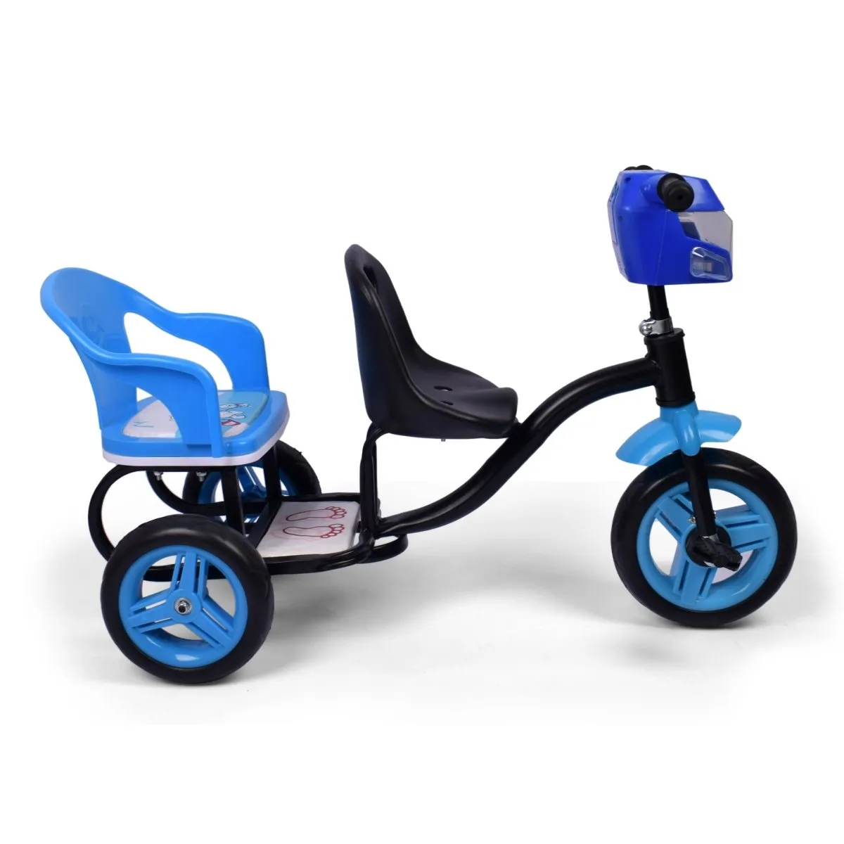 RideAway Tricycle with Double Set