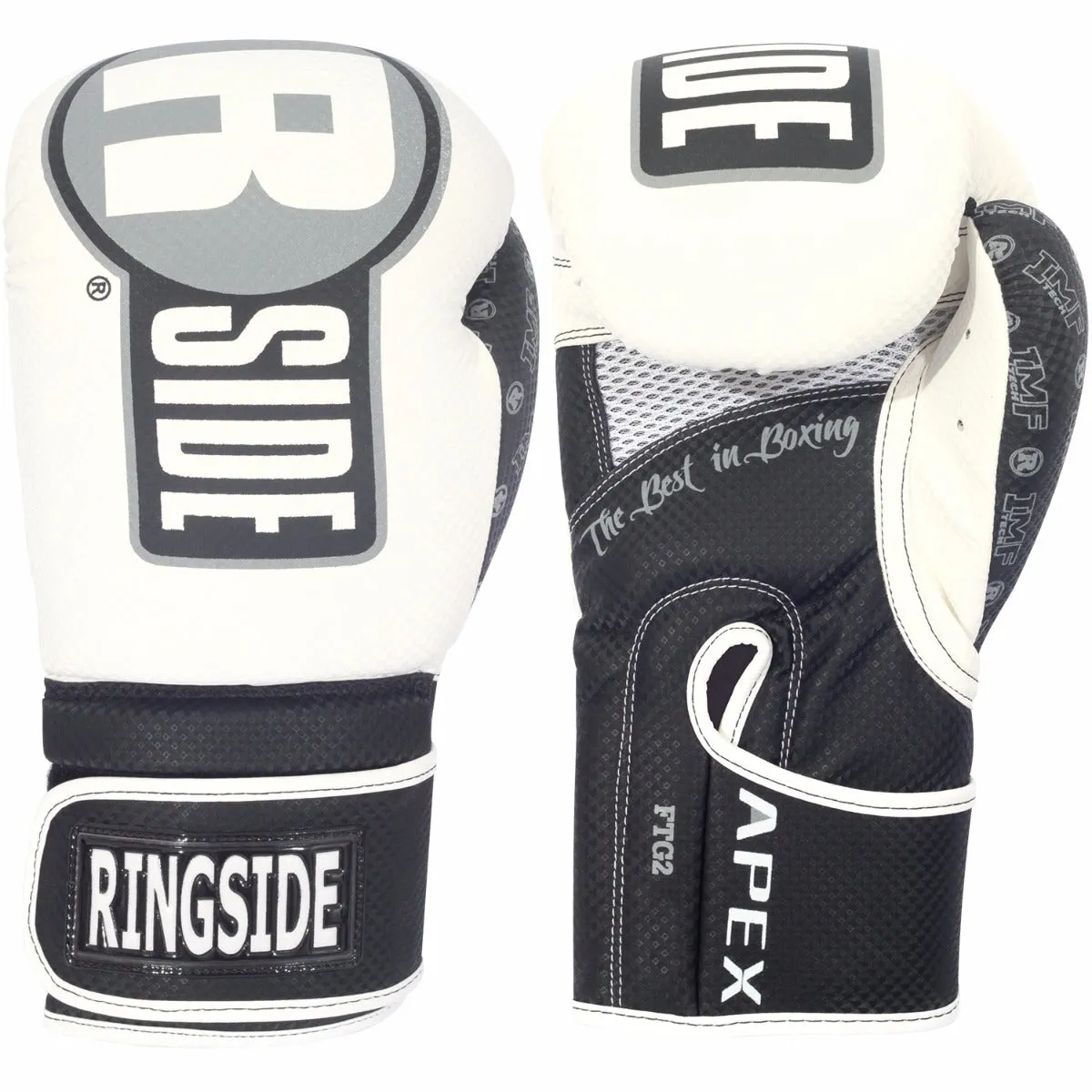 Ringside Apex Flash Training Gloves