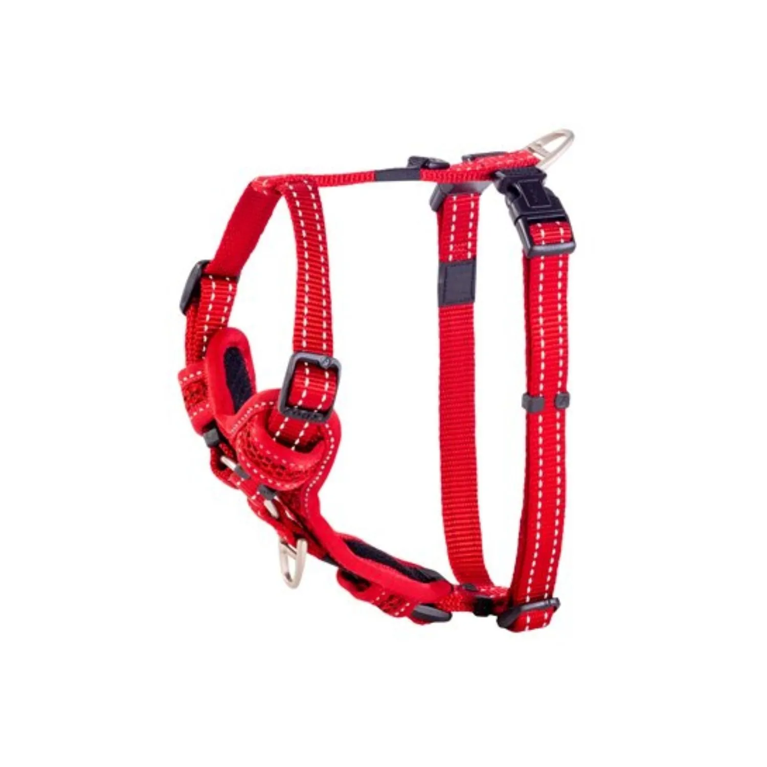 Rogz 52cm Control Harness Red Medium (Pack of 1)