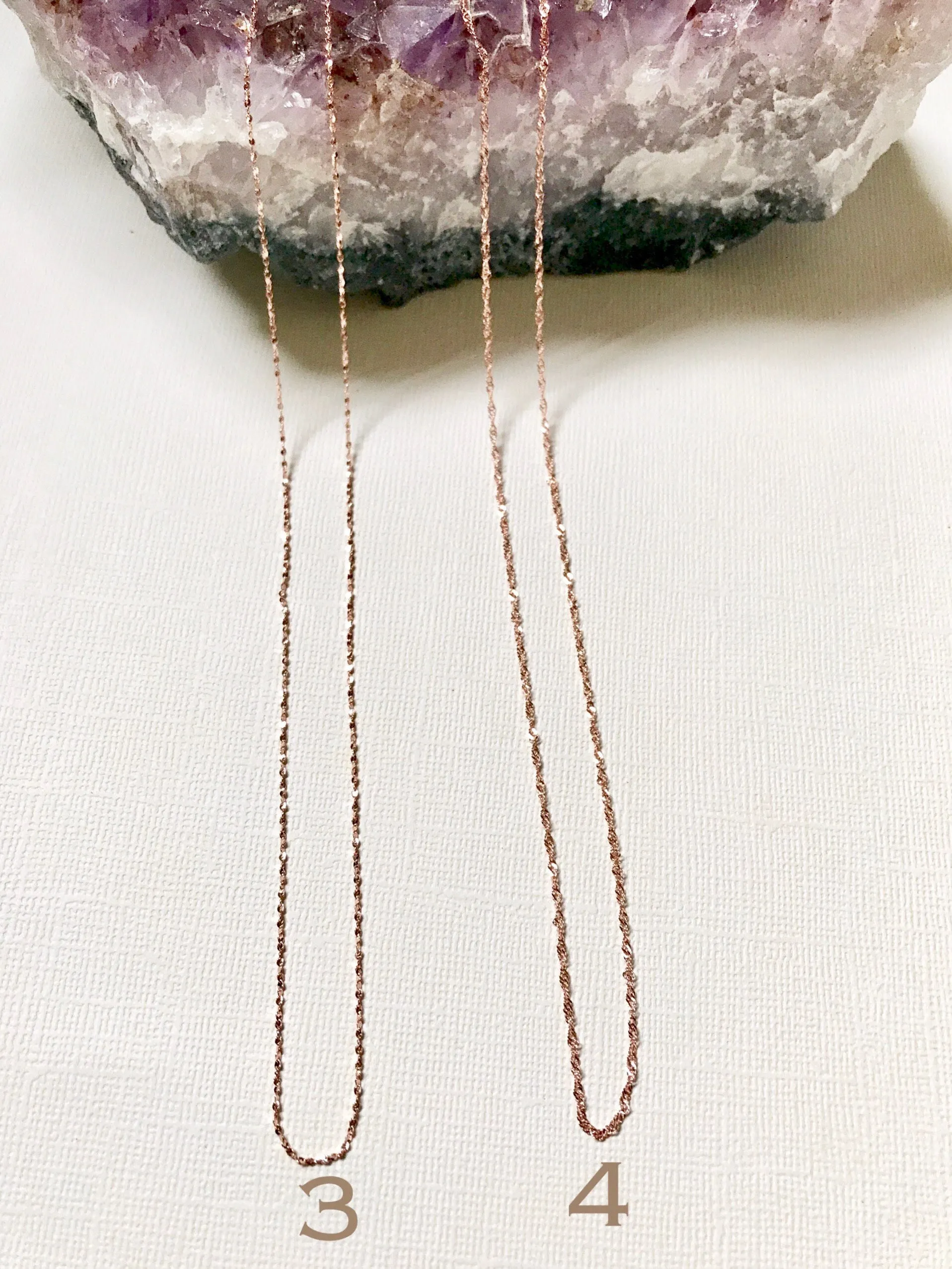 Rose Gold over Sterling silver, tooth necklace, Dental necklace, molar necklace, dental gifts, Rose gold dental gifts.