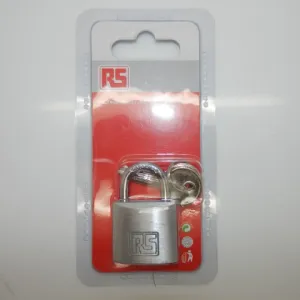 RS Pro Aluminum Padlock 8274417