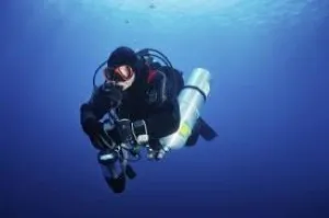 SDI Solo Diver Course