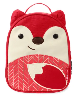 Skip Hop Zoo Mini Backpack with Reins - Ferguson Fox