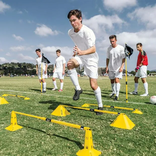 SKLZ Pro Training Agility Cones 6" (4-pack)