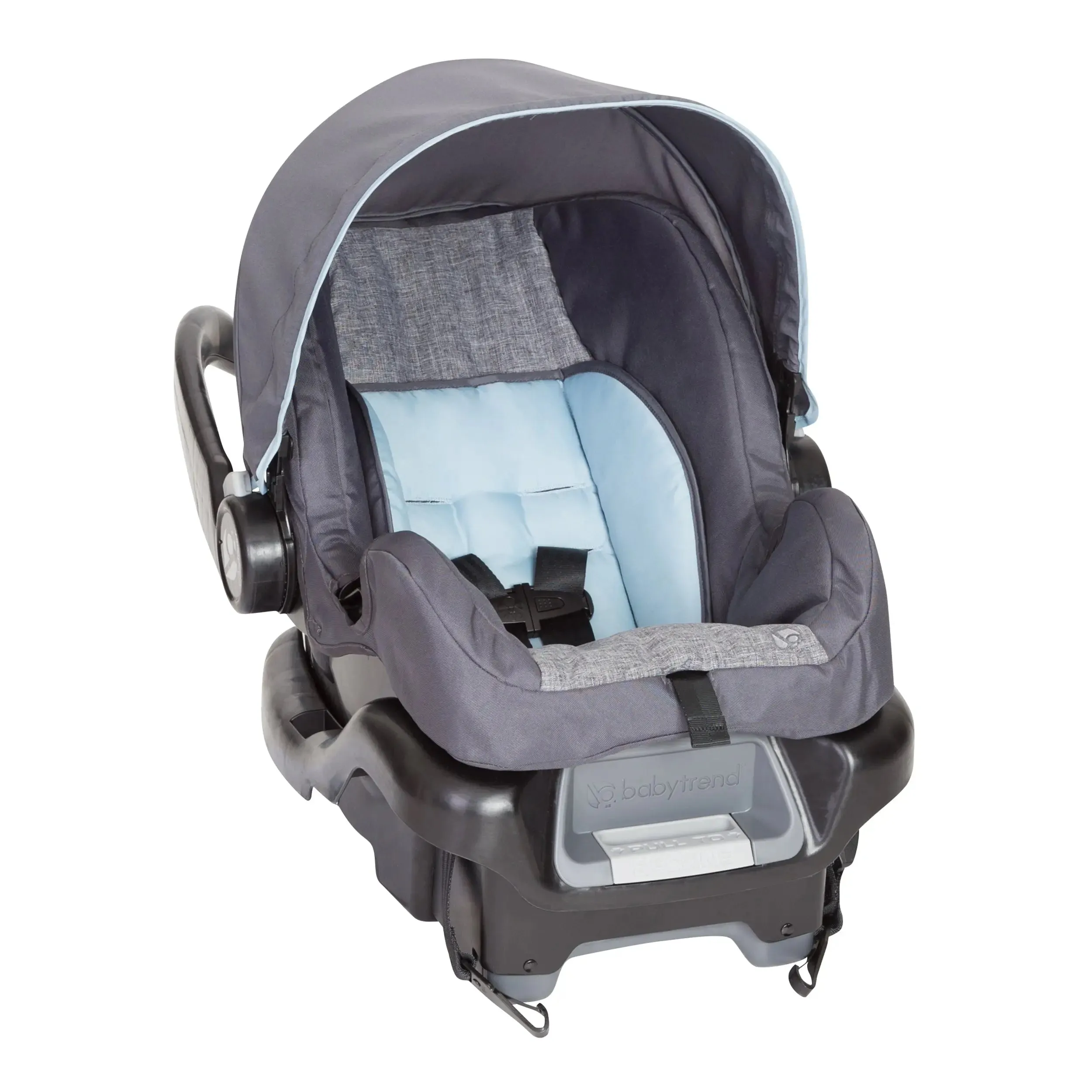 Skyline 35 Stroller Travel System with Ally™ 35 Infant Car Seat - Starlight Blue (Target Exclusive)