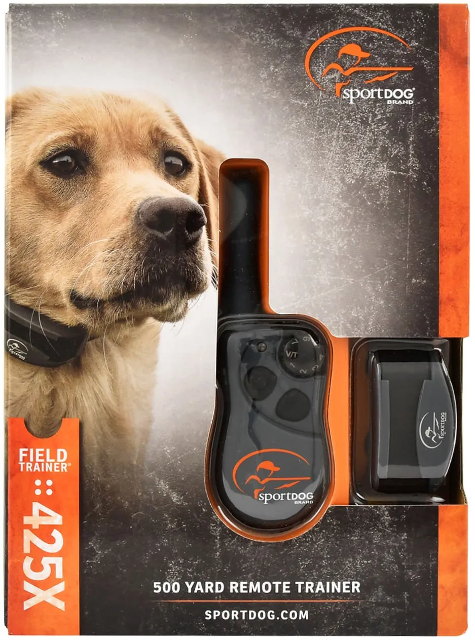 SportDOG FieldTrainer 425 Remote Trainer (& Accessories)