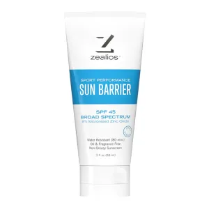 Sun Barrier SPF 45 3oz