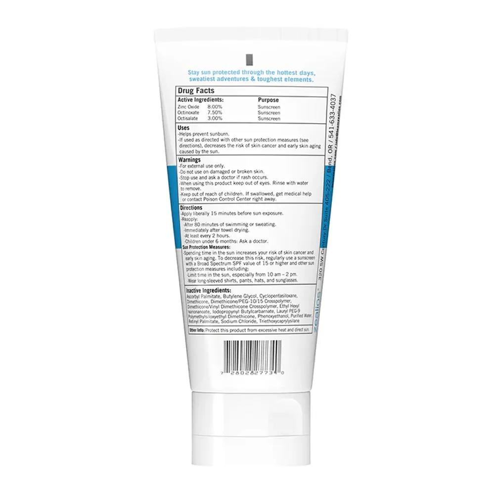 Sun Barrier SPF 45 3oz