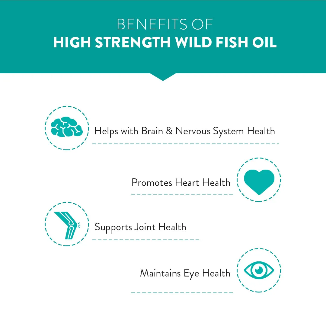 Swisse Fish Oil Omega 3