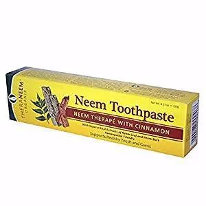 Theraneem Neem Toothpaste with Cinnamon 120g