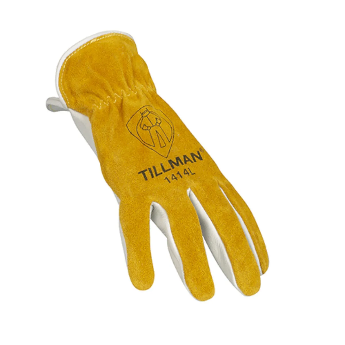 Tillman 1414 Top Grain Cowhide Drivers Gloves