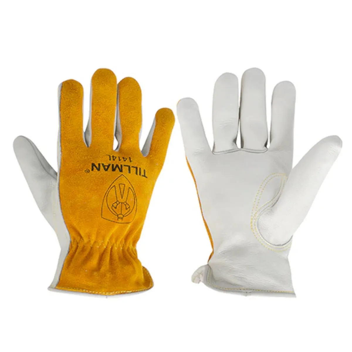 Tillman 1414 Top Grain Cowhide Drivers Gloves