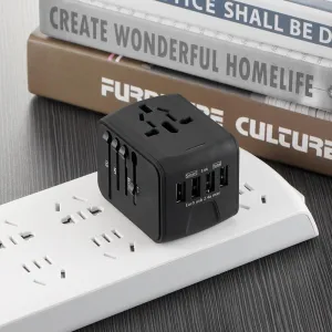 UNIVERSAL TRAVEL SOCKET