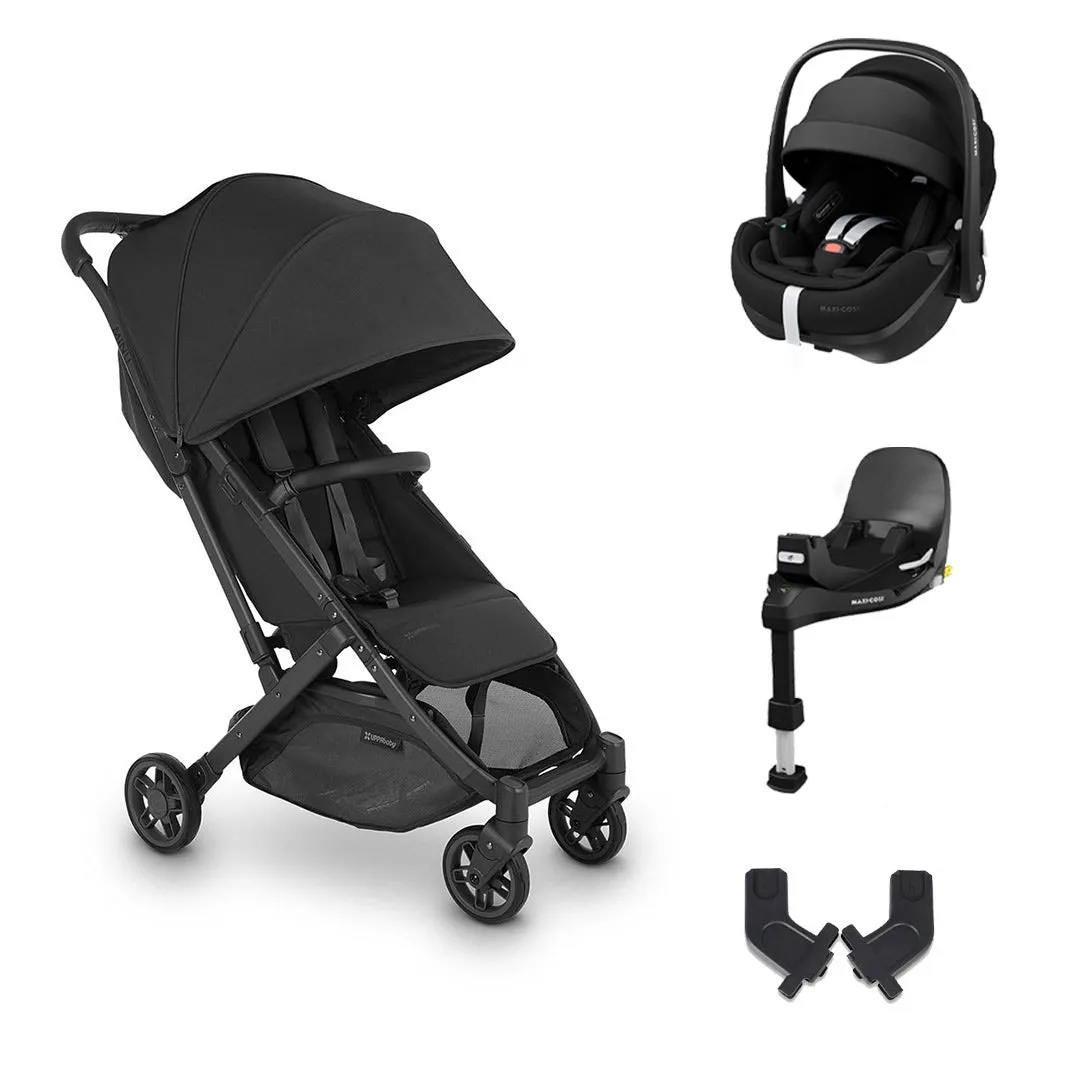 UPPABaby MINU V2   Pebble 360 Pro 2 Travel System