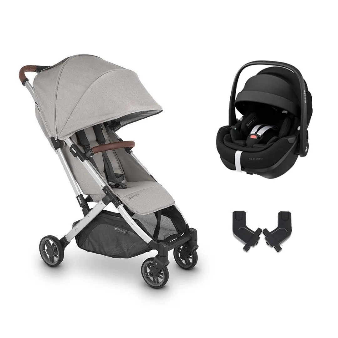 UPPABaby MINU V2   Pebble 360 Pro 2 Travel System