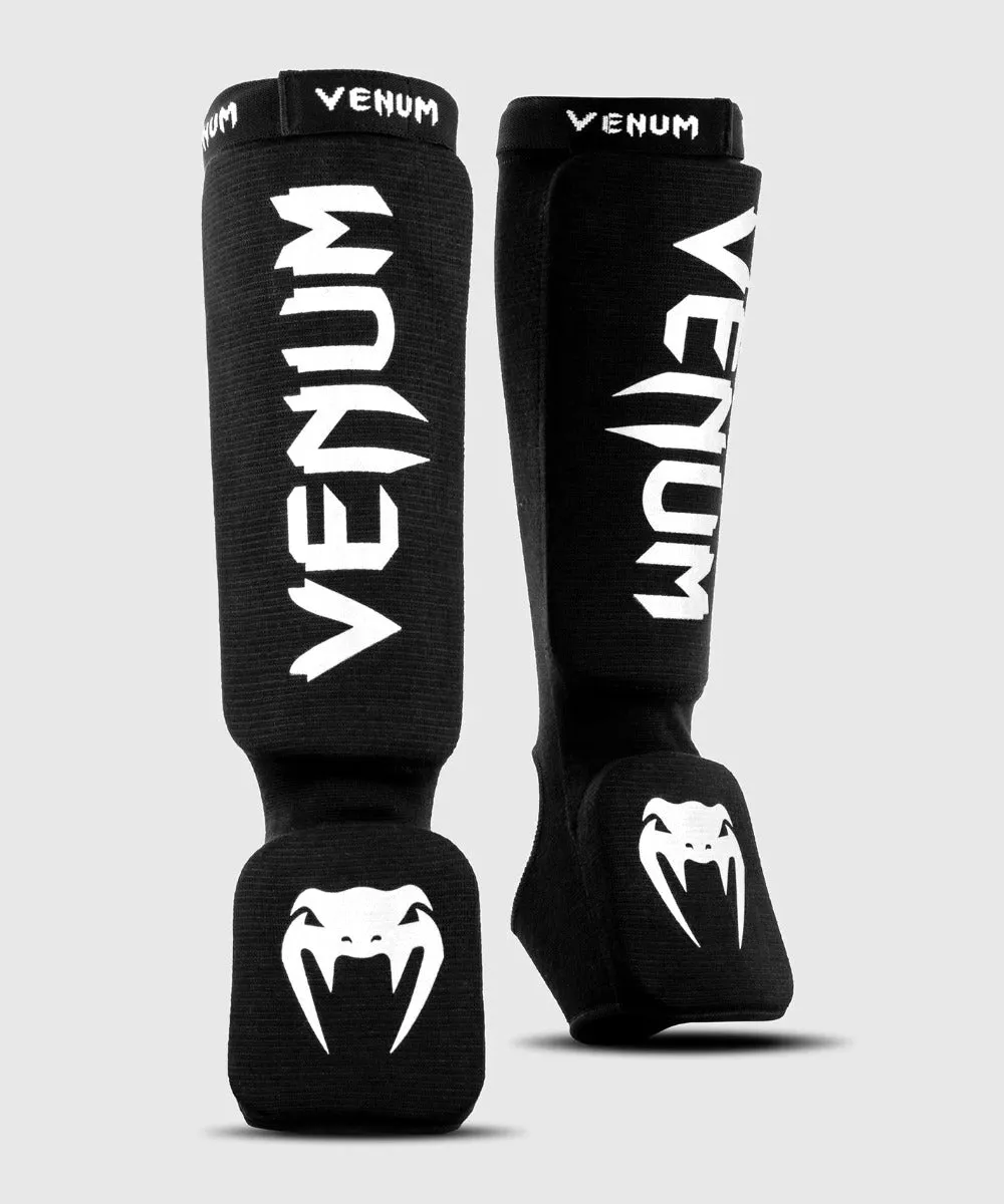 Venum Kontact Cotton Kids Kickboxing Shin Guards