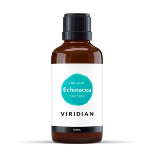 Viridian Organic Echinacea 100ml