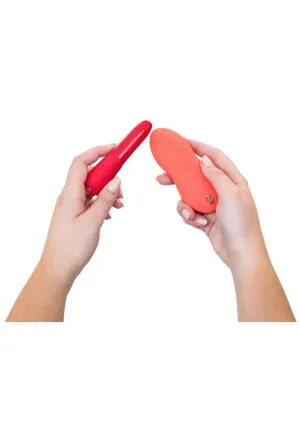 We-Vibe Forever Favorites Set: Rechargeable Silicone Touch X and Tango X